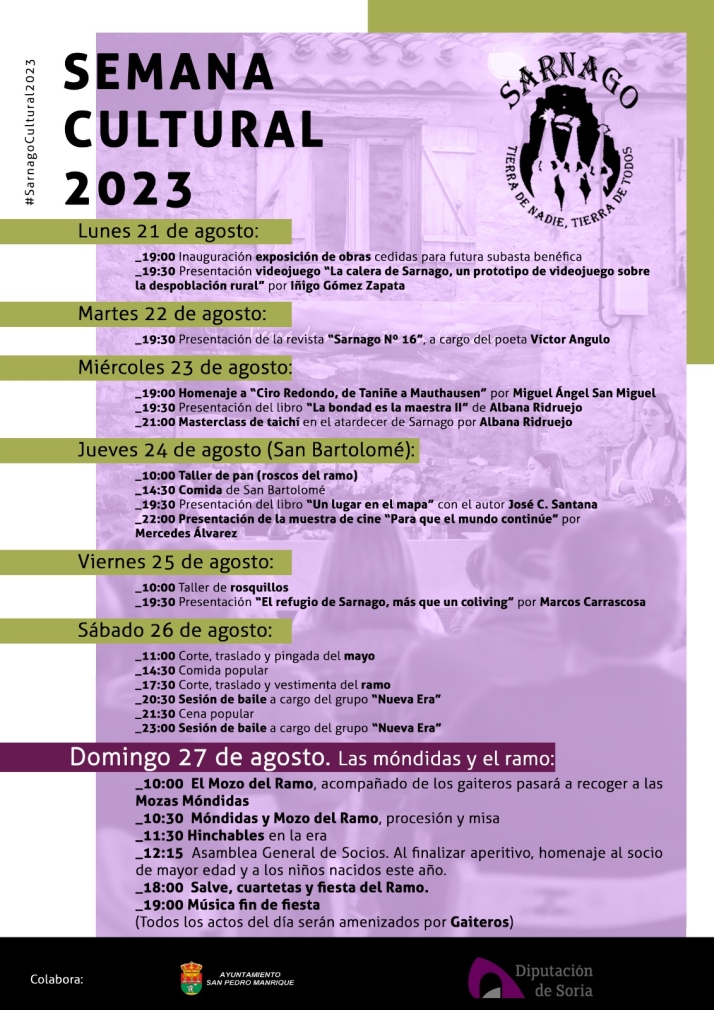 &iquest;Un videojuego sobre un pueblo de Soria? | Imagen 1