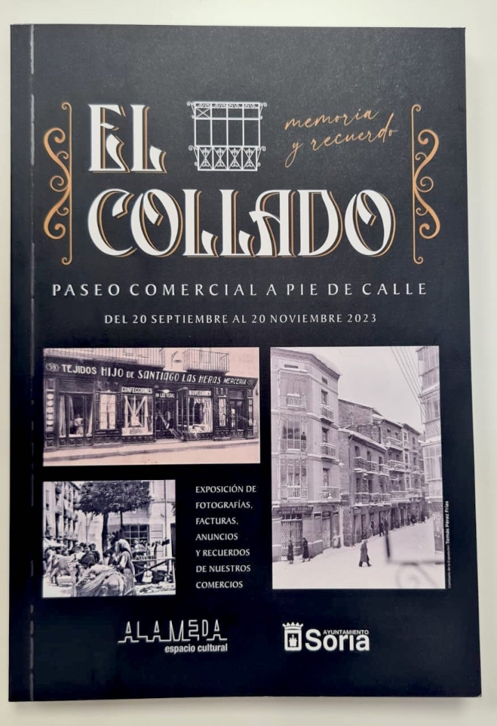 Ya est&aacute; a la venta el cat&aacute;logo de la exposici&oacute;n 'El Collado' | Imagen 1