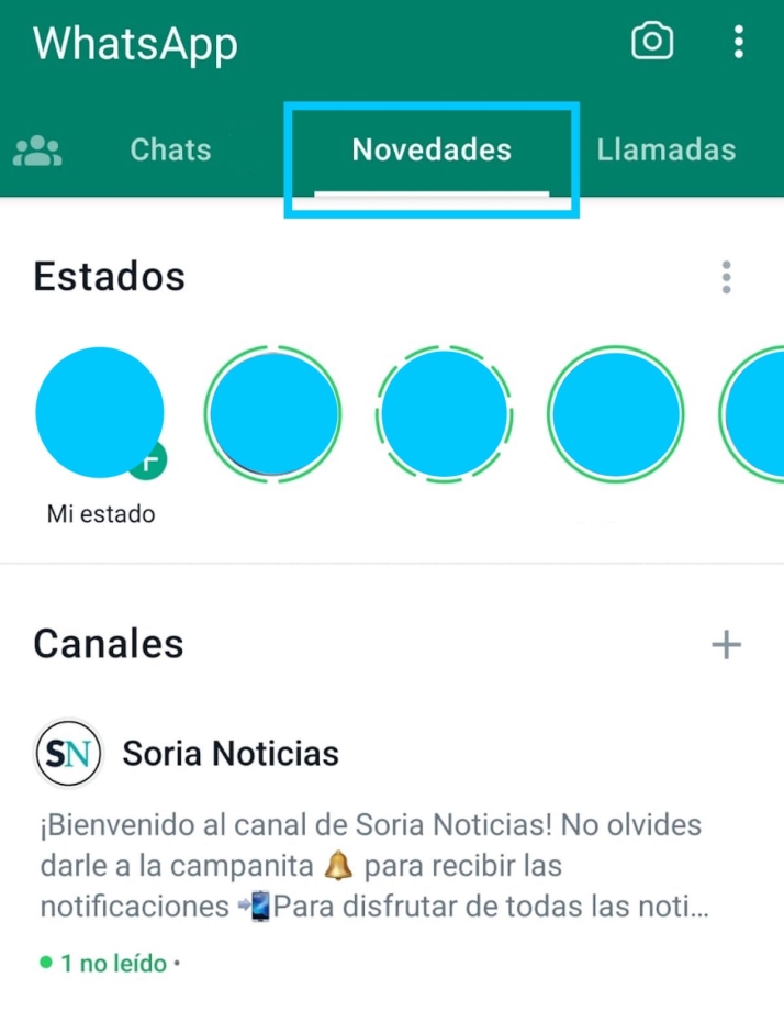 &iexcl;Soria Noticias ya est&aacute; en WhatsApp! Ap&uacute;ntate a nuestro canal para no perderte nada | Imagen 4