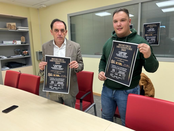 Golmayo adelanta el Fin de A&ntilde;o en Soria con su Nochevieja Universitaria: Fecha, precios y autobuses | Imagen 1