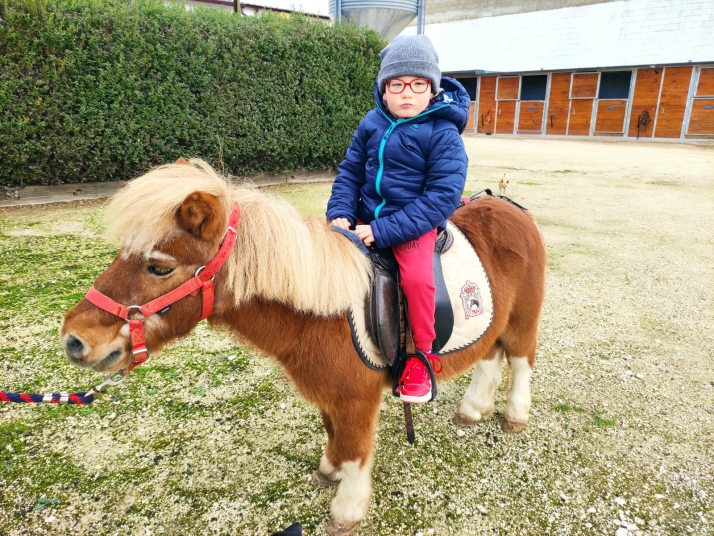 Cristina, madre de un peque&ntilde;o guerrero: "La fortaleza de Jorge nos ha dado una lecci&oacute;n de vida a todos" | Imagen 1
