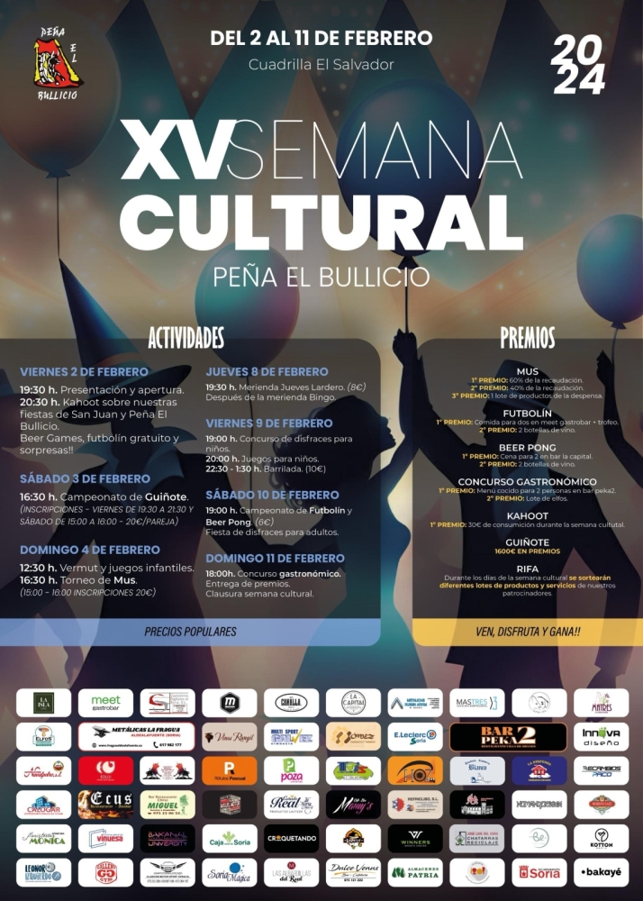 &iquest;Cu&aacute;nto sabes sobre San Juan? El Bullicio te pone a prueba | Imagen 1