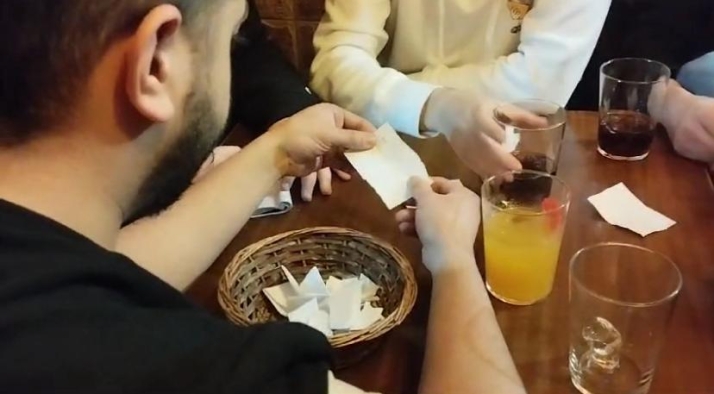 Votaci&oacute;n para los alaldes de mozos de la 