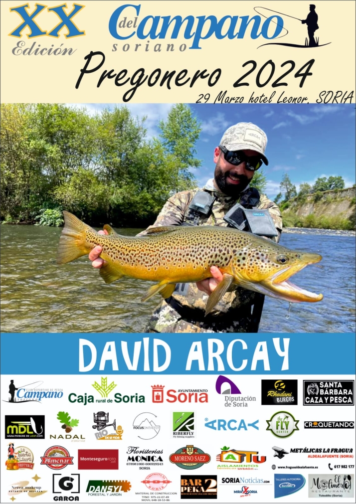 &iquest;Pescar una trucha de m&aacute;s de 64 cent&iacute;metros? El Campano busca batir el r&eacute;cord de su torneo | Imagen 2