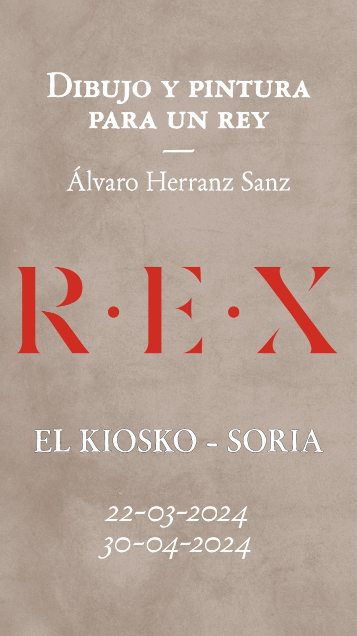 &lsquo;Rex. Dibujo y pintura para un rey&rsquo;, una muestra para sentir la vida de Jes&uacute;s | Imagen 1