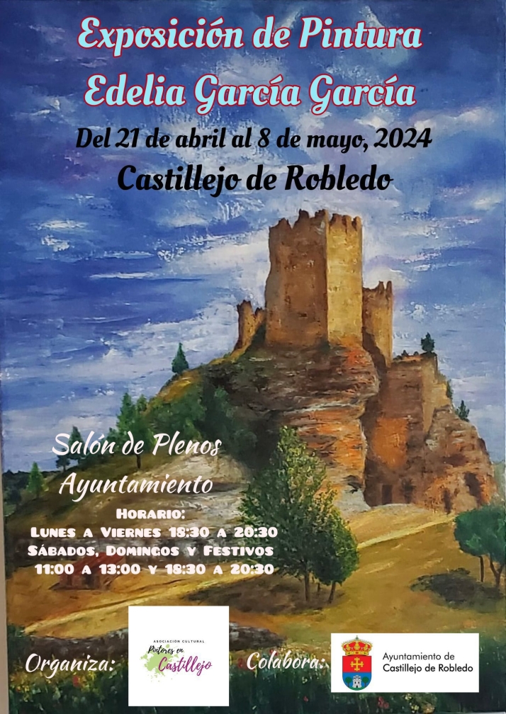 Lectura y una exposici&oacute;n: esta es la apuesta de Castillejo del Robledo para celebrar el D&iacute;a de la Comunidad y del Libro | Imagen 2