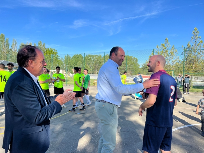 Langa de Duero, vencedor del XXVII Interpueblos | Imagen 1