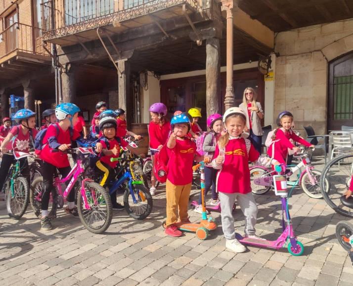 La Vuelta a Espa&ntilde;a Ultreya har&aacute; posible el servicio de fisio en Berlanga de Duero  | Imagen 2