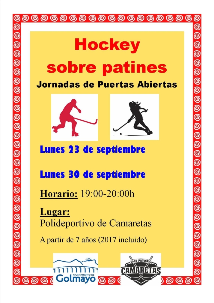 El C.D. Patinaje Camaretas abre sus puertas en busca de nuevos jugadores  | Imagen 1