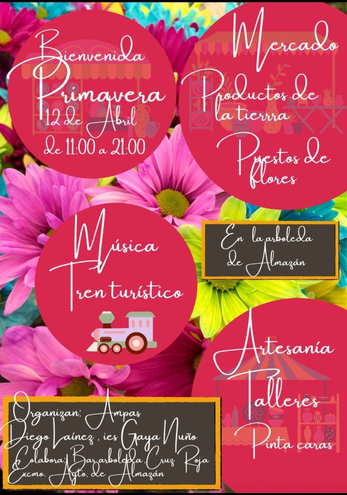 Almaz&aacute;n da la bienvenida a la primavera con m&uacute;ltiples actividades para todos los p&uacute;blicos | Imagen 1