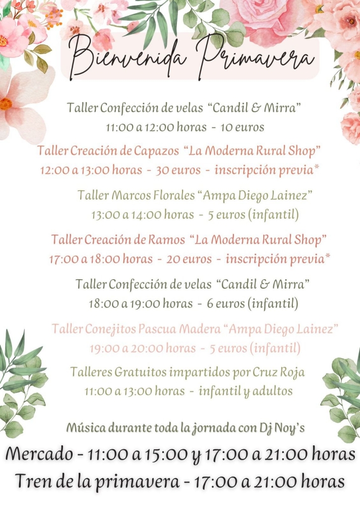 Almaz&aacute;n da la bienvenida a la primavera con m&uacute;ltiples actividades para todos los p&uacute;blicos | Imagen 2