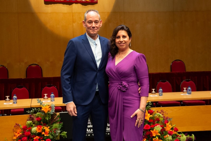 Elegancia y amplias sonrisas entre los 24 jurados antes del Nombramiento 2025 | Imagen 12