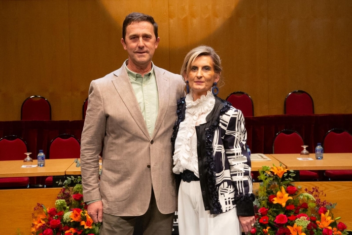 Elegancia y amplias sonrisas entre los 24 jurados antes del Nombramiento 2025 | Imagen 3