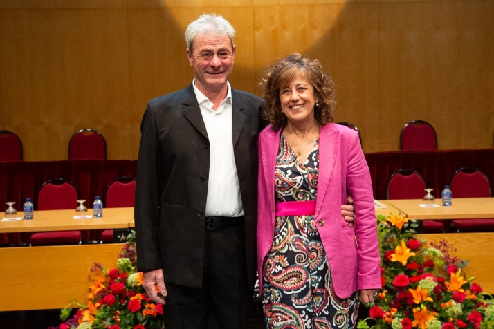 Elegancia y amplias sonrisas entre los 24 jurados antes del Nombramiento 2025 | Imagen 2