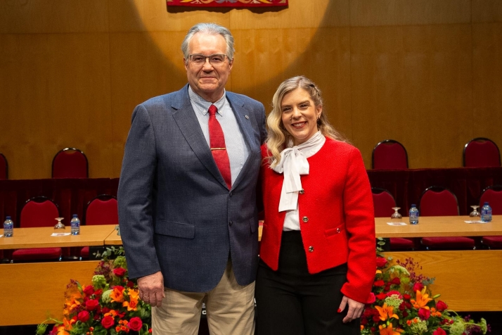 Elegancia y amplias sonrisas entre los 24 jurados antes del Nombramiento 2025 | Imagen 1