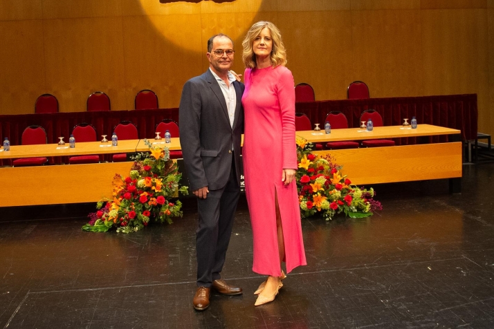 Elegancia y amplias sonrisas entre los 24 jurados antes del Nombramiento 2025 | Imagen 11