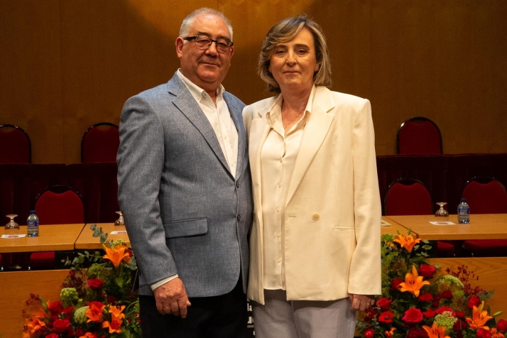 Elegancia y amplias sonrisas entre los 24 jurados antes del Nombramiento 2025 | Imagen 8