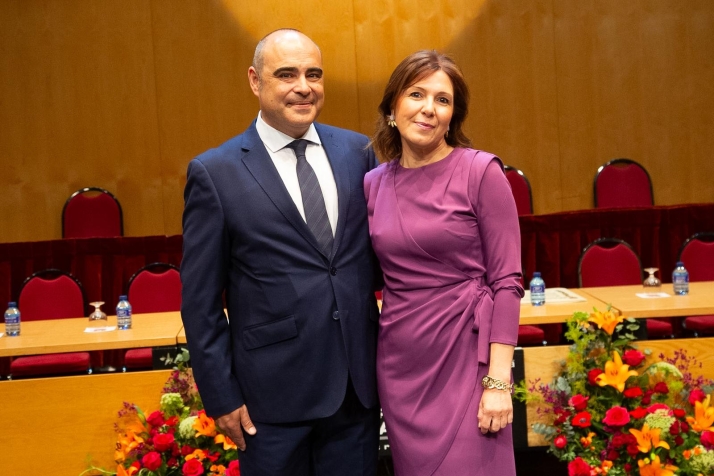 Elegancia y amplias sonrisas entre los 24 jurados antes del Nombramiento 2025 | Imagen 7