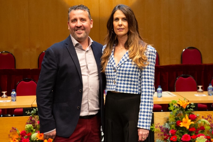 Elegancia y amplias sonrisas entre los 24 jurados antes del Nombramiento 2025 | Imagen 6