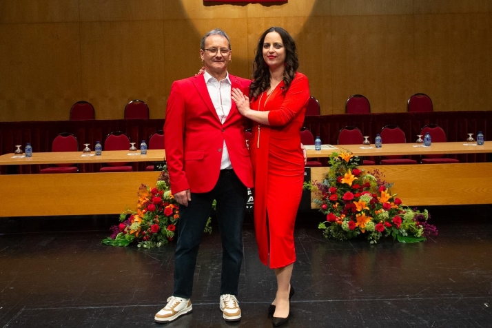 Elegancia y amplias sonrisas entre los 24 jurados antes del Nombramiento 2025 | Imagen 5