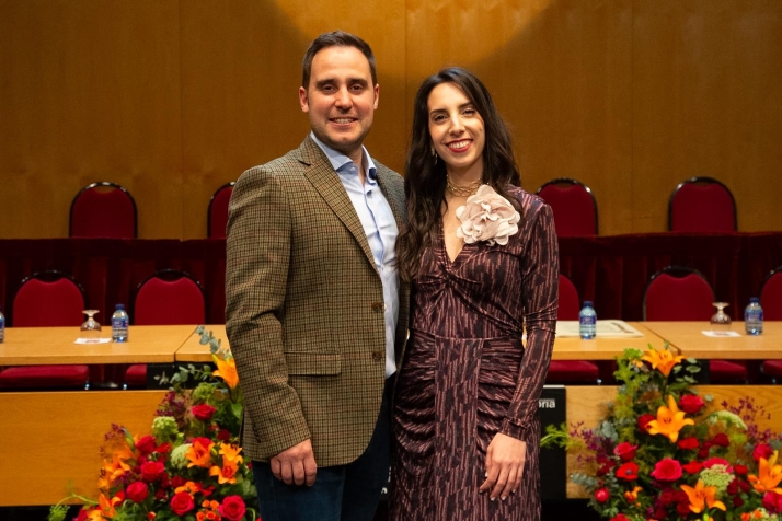 Elegancia y amplias sonrisas entre los 24 jurados antes del Nombramiento 2025 | Imagen 4