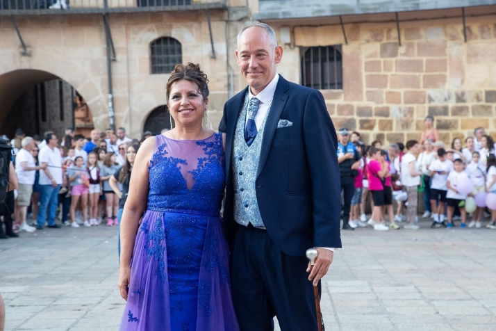 Estos han sido los looks escogidos por los jurados el mi&eacute;rcoles de 'El Preg&oacute;n' 2025 | Imagen 12