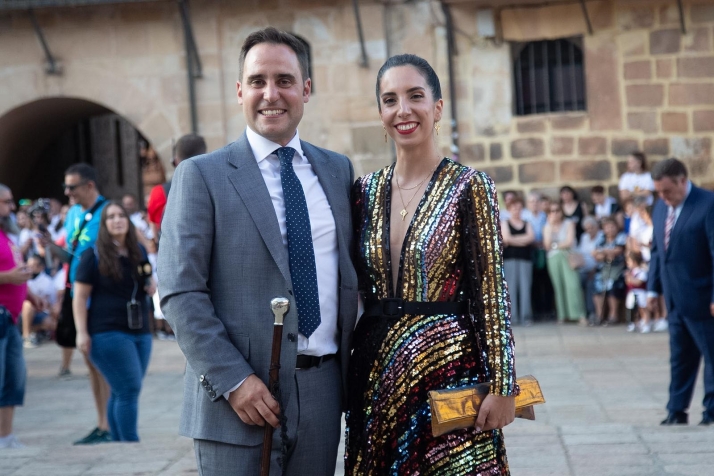 Estos han sido los looks escogidos por los jurados el mi&eacute;rcoles de 'El Preg&oacute;n' 2025 | Imagen 4