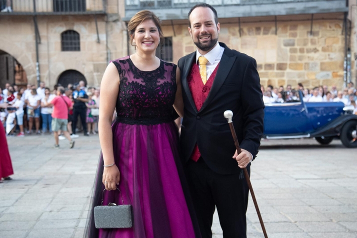 Estos han sido los looks escogidos por los jurados el mi&eacute;rcoles de 'El Preg&oacute;n' 2025 | Imagen 10