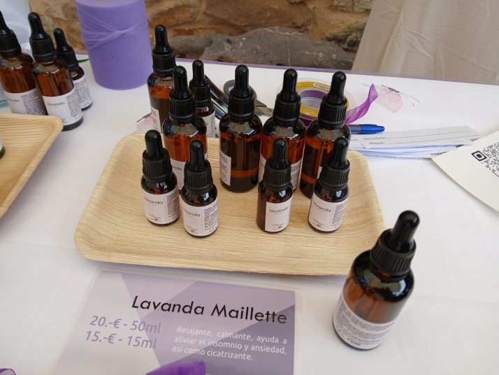 Cinco productos artesanales que se pueden elaborar con lavanda | Imagen 1