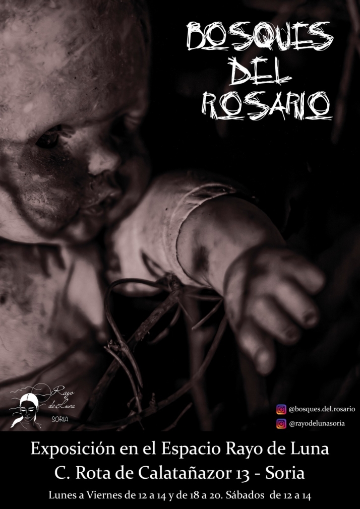 Bosques del Rosario: Arte, medioambiente y misticismo regresan a Soria | Imagen 1