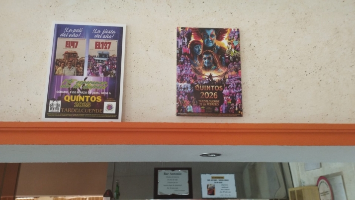 Los quintos de Tardelcuende ya huelen su fiesta de Carnaval | Imagen 4