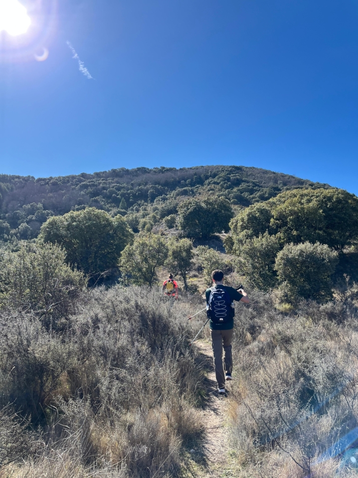 100 Kil&oacute;metros de Fe, Amistad y un Torrezno: El reto de tres amigos entre Logro&ntilde;o y Soria | Imagen 3