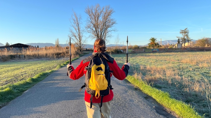 100 Kil&oacute;metros de Fe, Amistad y un Torrezno: El reto de tres amigos entre Logro&ntilde;o y Soria | Imagen 2