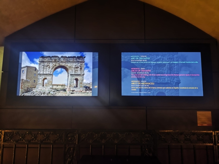 El peque&ntilde;o pueblo de A2 que luce orgulloso su arco romano en el coraz&oacute;n de Par&iacute;s junto a los de Nueva York o Berl&iacute;n | Imagen 1