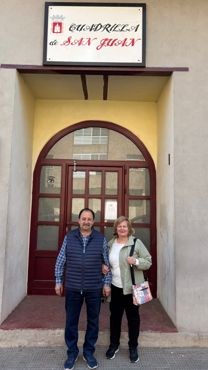 La Cuadrilla de San Juan ya tiene jurados y recibe las llaves a dos d&iacute;as del Nombramiento | Imagen 1