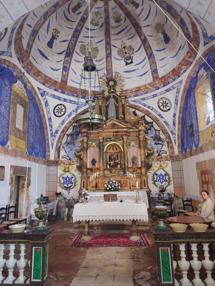 San Leonardo de Yag&uuml;e revive su tradici&oacute;n en una emotiva festividad de San Marcos | Imagen 1
