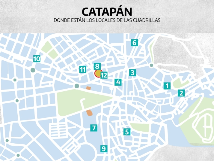 Gu&iacute;a r&aacute;pida del Catap&aacute;n 2026: mucho m&aacute;s que 7.000 litros de vino a repartir gratis | Imagen 1