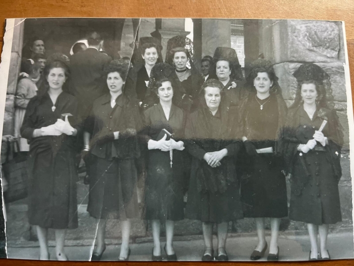 Una imagen para el recuerdo, los jurados y juradas de 1952 | Imagen 1