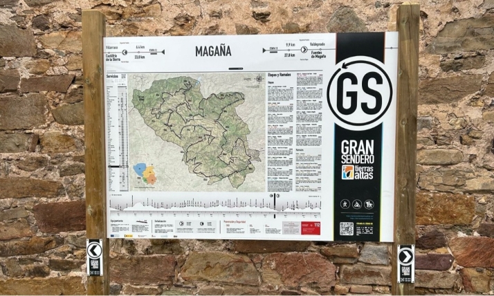 Tierras Altas estrena su 'Gran Sendero': 269 kil&oacute;metros para unir 64 pueblos a trav&eacute;s de la historia y la naturaleza | Imagen 2
