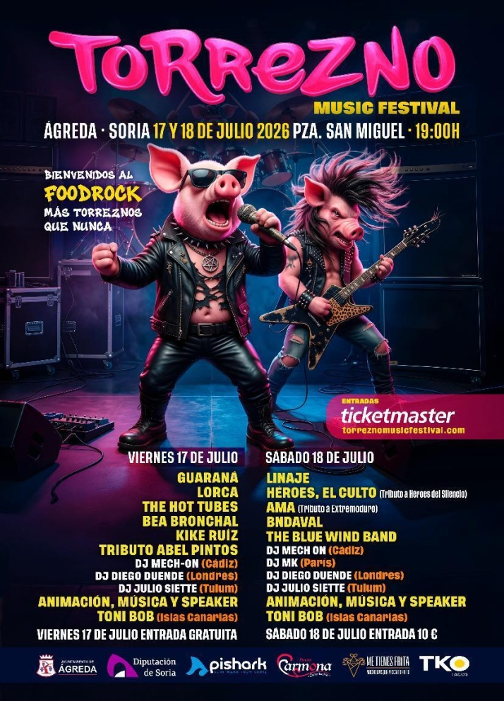 &Aacute;greda se llena de m&uacute;sica, arte y rituales celt&iacute;beros durante este intenso fin de semana cultural | Imagen 2
