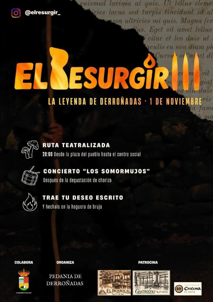 Derro&ntilde;adas despierta a sus criaturas mitol&oacute;gicas en una noche de fuego, leyendas y deseos | Imagen 1