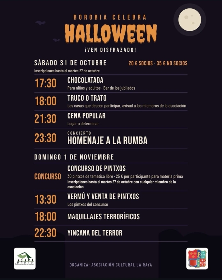 Misterio, &Aacute;nimas y Leyendas, gu&iacute;a de actividades para este puente de Halloween | Imagen 8