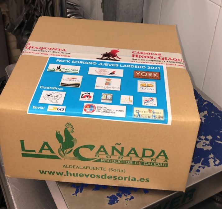 Pablo Iglesias y otros miembros del Congreso recibir&aacute;n su pack soriano para celebrar el Jueves Lardero | Imagen 1