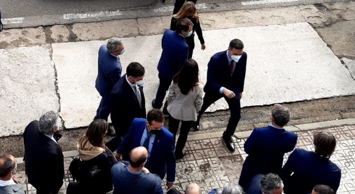 Presura 2020 en directo: Pedro S&aacute;nchez se cita con la despoblaci&oacute;n | Imagen 3