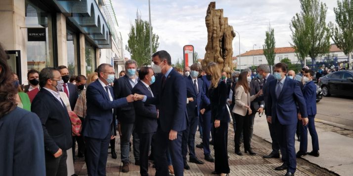 Presura 2020 en directo: Pedro S&aacute;nchez se cita con la despoblaci&oacute;n | Imagen 4