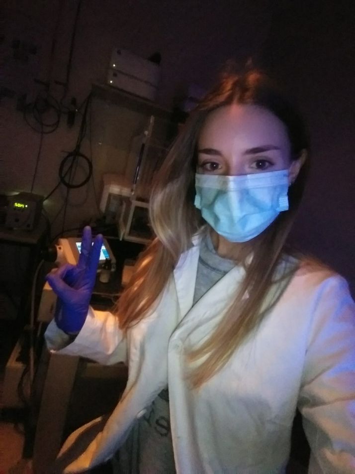 Sara Barrero, la soriana que investiga los anticuerpos del futuro | Imagen 2