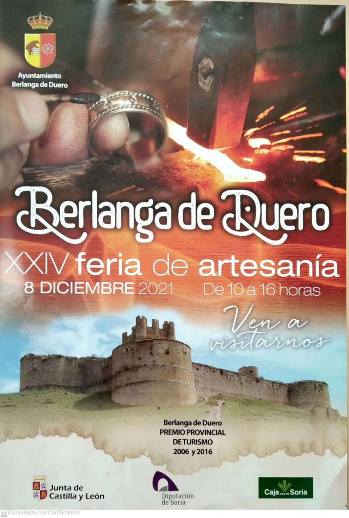 Berlanga prepara un puente intenso con mucha micolog&iacute;a y la mejor artesan&iacute;a | Imagen 1