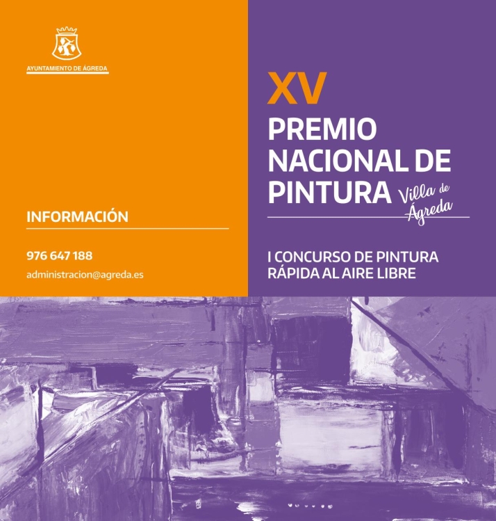 &Aacute;greda cambia su concurso nacional de pintura por la ejecuci&oacute;n r&aacute;pida al aire libre  | Imagen 2