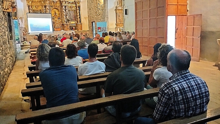 Santa Cruz de Yanguas se vuelca en el recuerdo de su hijo ilustre, el historiador M&aacute;ximo Diago | Imagen 1