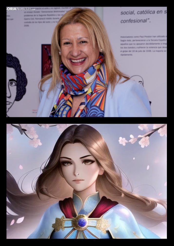 As&iacute; ve la Inteligencia Artificial a Jes&uacute;s Gil, S&aacute;nchez Drag&oacute; y otros 5 famosos sorianos | Imagen 7